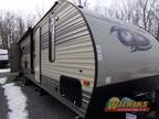 2018 Forest River Cherokee Grey Wolf 29TE 36ft