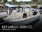 2016 Key Largo 2000 CC Boat for Sale