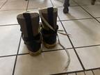 mens snowboarding boots size 10 clickers - Opportunity