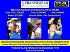 Business For Sale: Beautiful Hair Salon - Upscale Community - Anchor Stores -