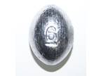 Egg Sinkers, Large, Unpainted, (7) Sizes, (10) per pack - Opportunity