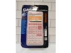 Casio fx-9750GIII-PK Graphing Calculator, Pink - Opportunity