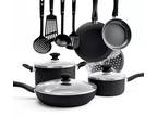 Green Life Soft Grip Pro 13 Piece Ceramic Non-Stick Cookware - Opportunity