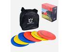 Golf Set with 6 Discs & Starter Disc Golf Bag Assorted - Opportunity
