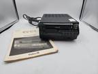 Sony EV-C3 Video 8 NTSC Video Cassette Recorder for Parts or - Opportunity