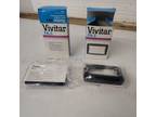 TWO Vivitar FA-3 Filter Adapters for Vivitar 2500 Flash - Opportunity