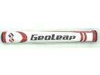 NEW Golf Putter Grip Geoleap Eagle 3.0 Midsize Brand New Red - Opportunity