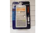 Casio fx-9750GIII-WE Graphing Calculator, White - Opportunity