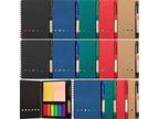 15Pack Spiral Notebook Steno Pads Lined Notebook Notepad - Opportunity
