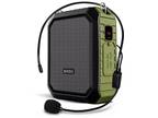 SHIDU Original Voice Amplifier Loud Speaker/MP3 Player/ AUX - Opportunity
