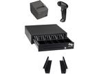POS Hardware Bundle for Square - Cash Drawer - Opportunity!