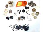 Craftsman Poulan Chainsaw Assorted Parts & Hardware (Lot - Opportunity