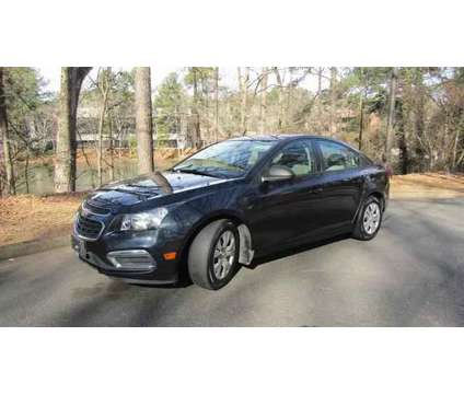 2016 Chevrolet Cruze Limited for sale is a Blue 2016 Chevrolet Cruze Limited Car for Sale in Marietta GA