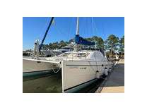 2003 leopard 42 boat for sale