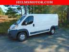 2017 Ram ProMaster Cargo Van 1500 LOW RF 136"