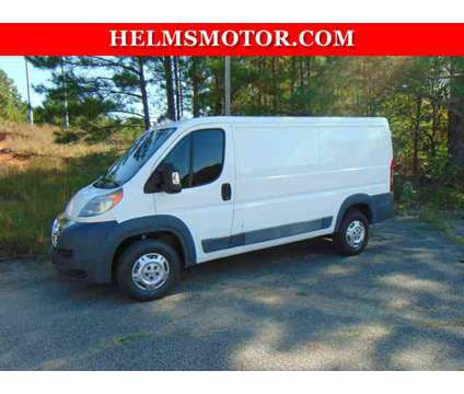 2017 Ram ProMaster Cargo Van 1500 LOW RF 136&quot; is a White 2017 Van in Lexington TN