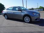 2019 Nissan Sentra Gray, 35K miles