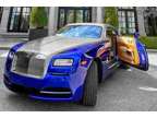 Rolls-Royce: Wraith WRAITH SILVER BADGE ROLLS ROYCE WRAITH