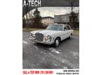 Used 1972 Mercedes-Benz 280SEL for sale.