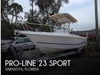 2005 Pro-Line 23 Sport Boat for Sale