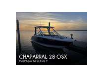 2020 chaparral 28 osx boat for sale