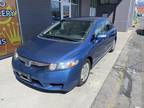 2009 Honda Civic Hybrid