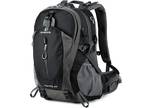 40L Waterproof Lightweight Hiking, Camping, Travel Backpack
