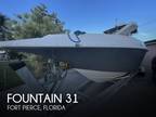1995 Fountain 31 Boat for Sale