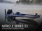2020 Nitro Z Series 21 Boat for Sale