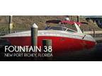 2006 Fountain 38 Express Cruiser Boat for Sale