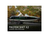 2016 mastercraft x2 boat for sale