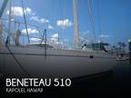 1992 Beneteau Oceanis 510 Boat for Sale