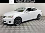 2015 Lexus IS 350C