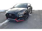 2022 Hyundai Veloster N