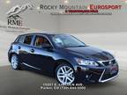 2015 Lexus CT 200h