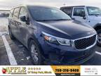 2018 Kia Sedona