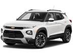 2021 Chevrolet TrailBlazer