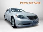 2008 Lexus LS 460