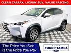 2016 Lexus NX 200t