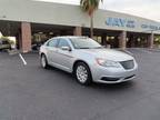 2012 Chrysler 200 4dr Sdn LX