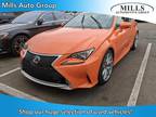 2015 Lexus RC 350