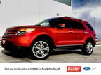 2012 Ford Explorer