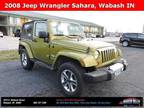 2008 Jeep Wrangler