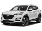 2021 Hyundai Tucson