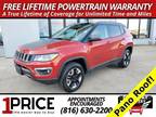 2017 Jeep Compass