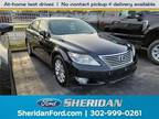 2012 Lexus LS 460