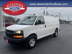 2020 Chevrolet Express 2500