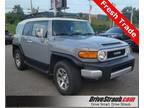 2014 Toyota FJ Cruiser