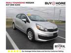 2016 Kia Rio