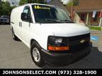 2016 Chevrolet Express Cargo Van